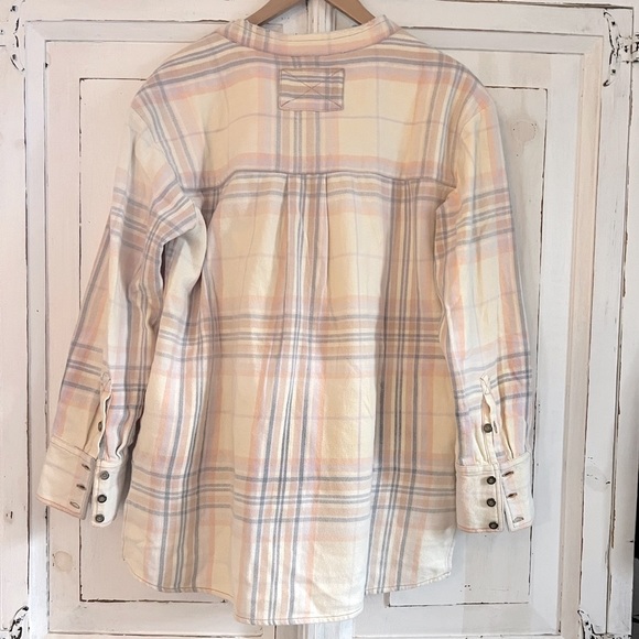 NWT Free People Dunes Pintuck Top - Picture 10 of 14